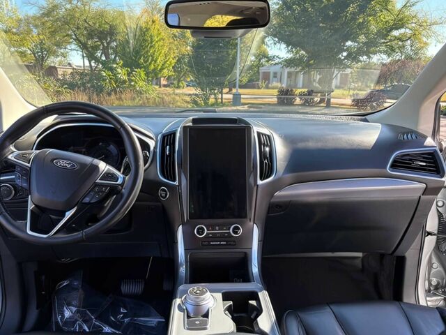 Сірий Форд Едж, об'ємом двигуна 2 л та пробігом 26 тис. км за 11200 $, фото 9 на Automoto.ua