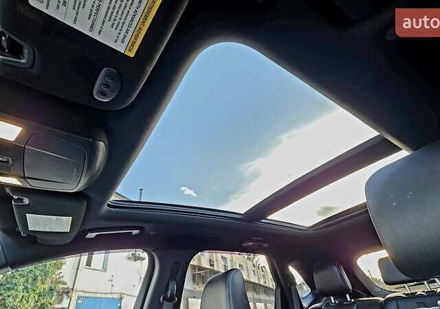 Форд Эдж 2021 в Киеве на Automoto.ua Серый Форд Эдж, объемом двигателя 2.7 л и пробегом 242 тыс. км за 22500 $, фото 40 на Automoto.ua