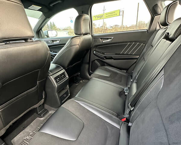 Серый Форд Эдж, объемом двигателя 2.69 л и пробегом 16 тыс. км за 26800 $, фото 15 на Automoto.ua