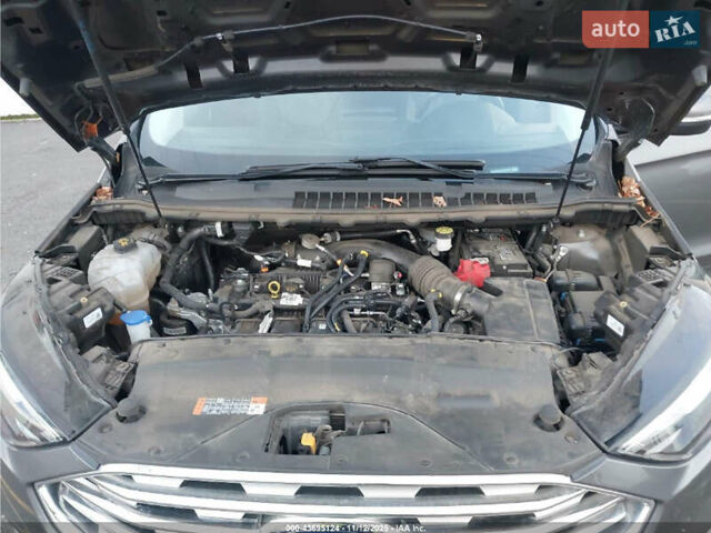 Сірий Форд Едж, об'ємом двигуна 2 л та пробігом 120 тис. км за 5500 $, фото 9 на Automoto.ua