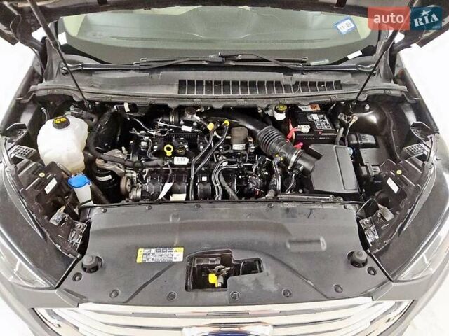 Сірий Форд Едж, об'ємом двигуна 2 л та пробігом 92 тис. км за 5400 $, фото 11 на Automoto.ua