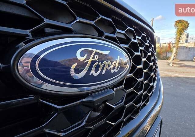 Форд Эдж 2021 в Киеве на Automoto.ua Серый Форд Эдж, объемом двигателя 2.7 л и пробегом 242 тыс. км за 22500 $, фото 11 на Automoto.ua