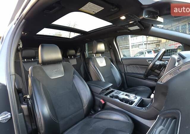 Форд Эдж 2021 в Киеве на Automoto.ua Серый Форд Эдж, объемом двигателя 2.7 л и пробегом 242 тыс. км за 22500 $, фото 24 на Automoto.ua