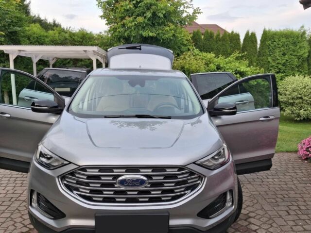 Сірий Форд Едж, об'ємом двигуна 0 л та пробігом 41 тис. км за 13400 $, фото 1 на Automoto.ua