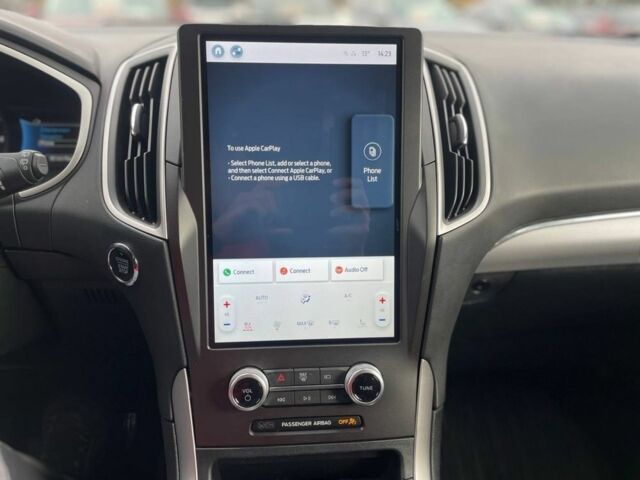 Форд Эдж 2021 в Кривом Роге на Automoto.ua Серый Форд Эдж, объемом двигателя 2 л и пробегом 140 тыс. км за 22600 $, фото 9 на Automoto.ua