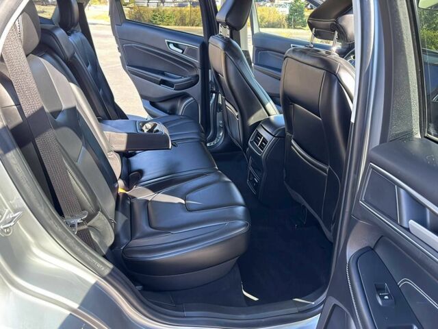 Сірий Форд Едж, об'ємом двигуна 2 л та пробігом 26 тис. км за 11200 $, фото 12 на Automoto.ua