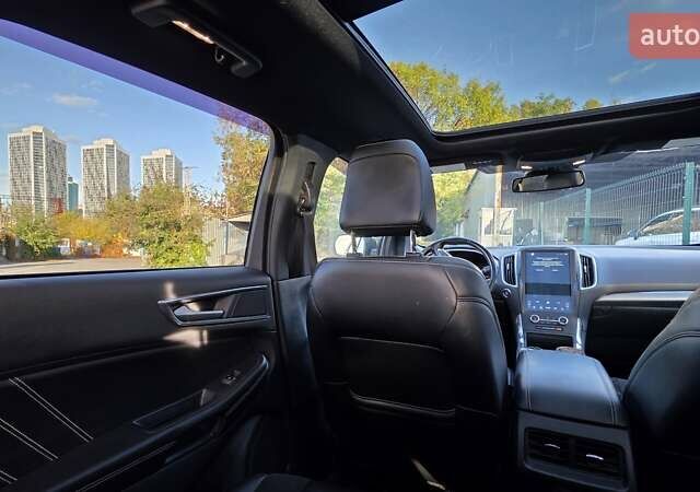 Форд Эдж 2021 в Киеве на Automoto.ua Серый Форд Эдж, объемом двигателя 2.7 л и пробегом 242 тыс. км за 22500 $, фото 34 на Automoto.ua