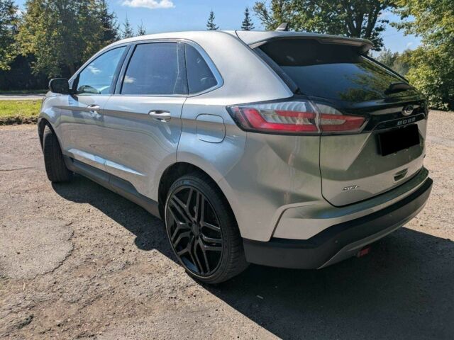 Серый Форд Эдж, объемом двигателя 0 л и пробегом 30 тыс. км за 13300 $, фото 2 на Automoto.ua