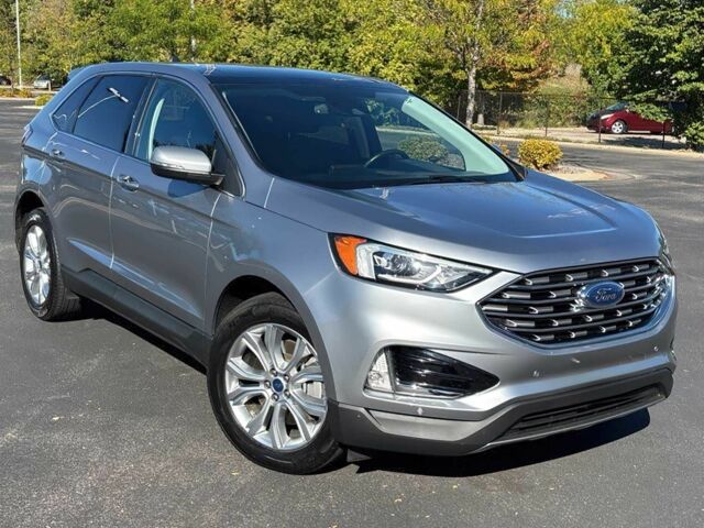 Сірий Форд Едж, об'ємом двигуна 2 л та пробігом 30 тис. км за 5700 $, фото 2 на Automoto.ua