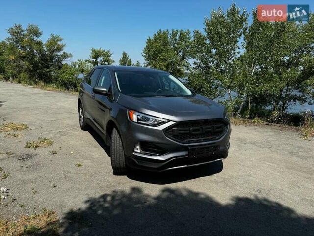 Форд Едж 2021 у Дніпро (Дніпропетровську) на Automoto.ua Сірий Форд Едж, об'ємом двигуна 2 л та пробігом 103 тис. км за 21800 $, фото 4 на Automoto.ua