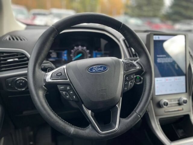 Форд Эдж 2021 в Кривом Роге на Automoto.ua Серый Форд Эдж, объемом двигателя 2 л и пробегом 140 тыс. км за 22600 $, фото 13 на Automoto.ua