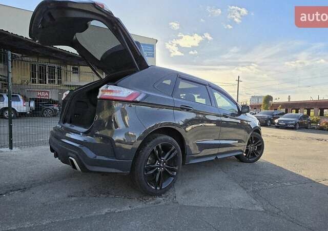 Форд Эдж 2021 в Киеве на Automoto.ua Серый Форд Эдж, объемом двигателя 2.7 л и пробегом 242 тыс. км за 22500 $, фото 15 на Automoto.ua