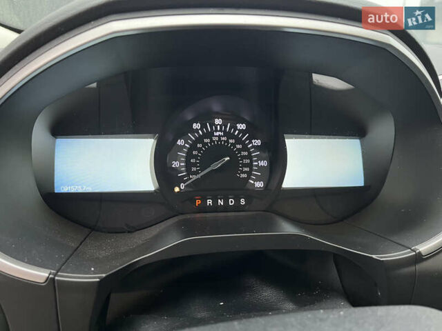 Сірий Форд Едж, об'ємом двигуна 2 л та пробігом 147 тис. км за 16700 $, фото 16 на Automoto.ua