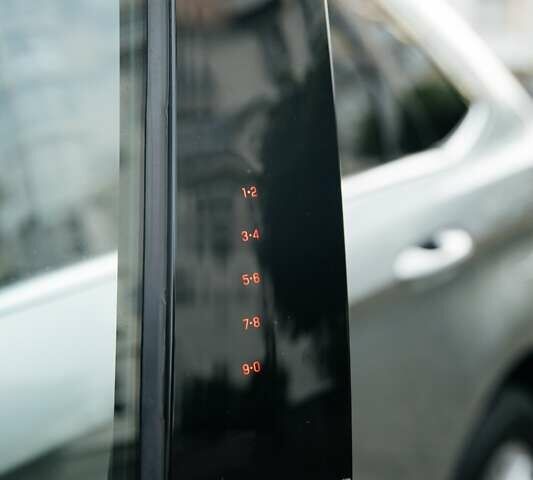 Серый Форд Эдж, объемом двигателя 2 л и пробегом 202 тыс. км за 18700 $, фото 14 на Automoto.ua