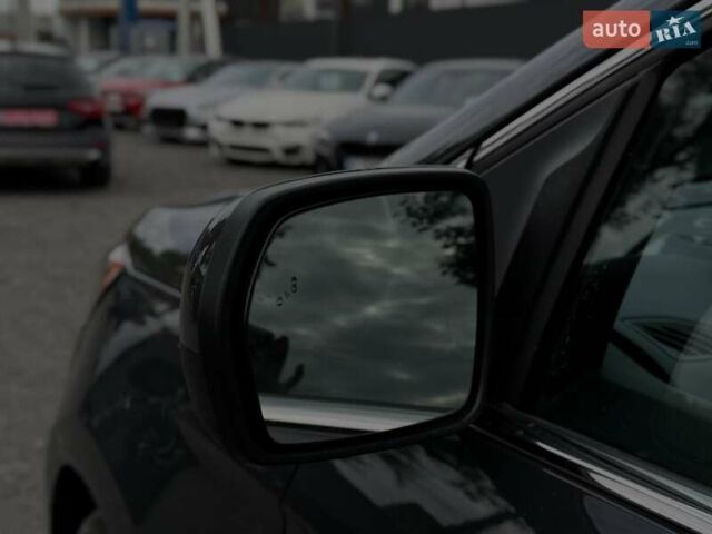 Серый Форд Эдж, объемом двигателя 2 л и пробегом 132 тыс. км за 21000 $, фото 23 на Automoto.ua