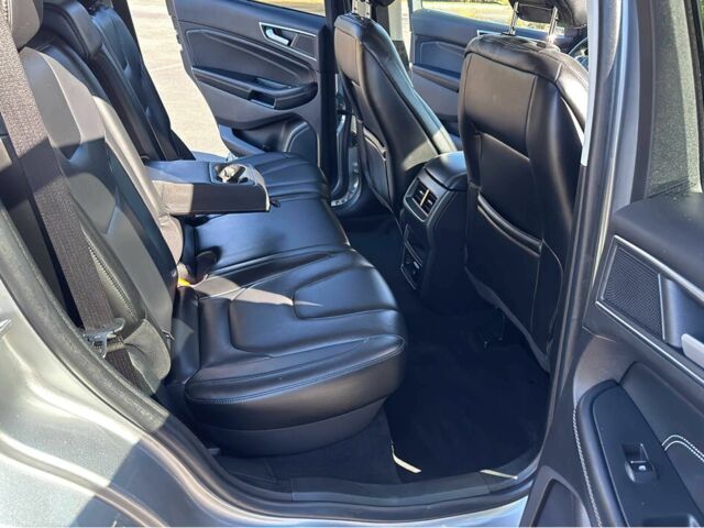 Сірий Форд Едж, об'ємом двигуна 2 л та пробігом 30 тис. км за 5700 $, фото 10 на Automoto.ua