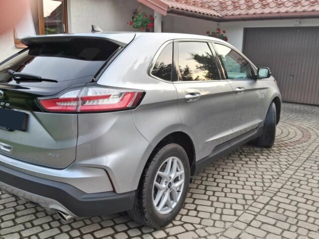 Сірий Форд Едж, об'ємом двигуна 0 л та пробігом 41 тис. км за 13400 $, фото 4 на Automoto.ua