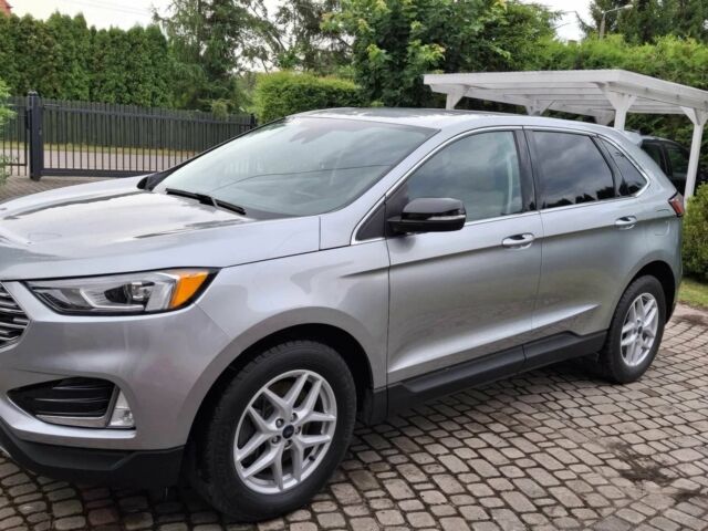 Сірий Форд Едж, об'ємом двигуна 0 л та пробігом 41 тис. км за 13400 $, фото 2 на Automoto.ua