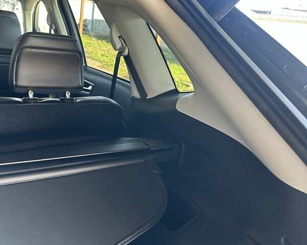 Серый Форд Эдж, объемом двигателя 2 л и пробегом 111 тыс. км за 22300 $, фото 45 на Automoto.ua