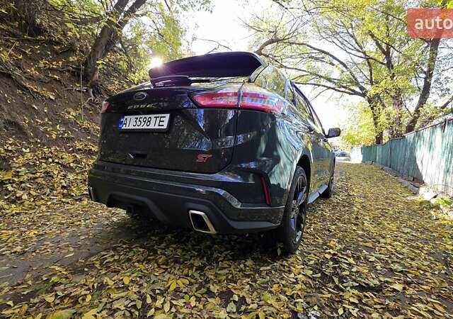 Форд Эдж 2021 в Киеве на Automoto.ua Серый Форд Эдж, объемом двигателя 2.7 л и пробегом 242 тыс. км за 22500 $, фото 19 на Automoto.ua