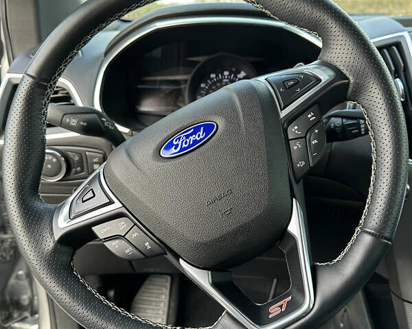 Серый Форд Эдж, объемом двигателя 2.69 л и пробегом 16 тыс. км за 26800 $, фото 11 на Automoto.ua