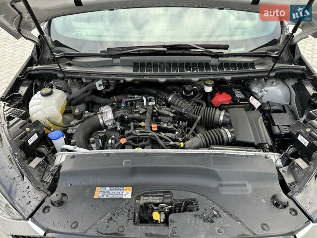 Серый Форд Эдж, объемом двигателя 2.69 л и пробегом 16 тыс. км за 26800 $, фото 19 на Automoto.ua