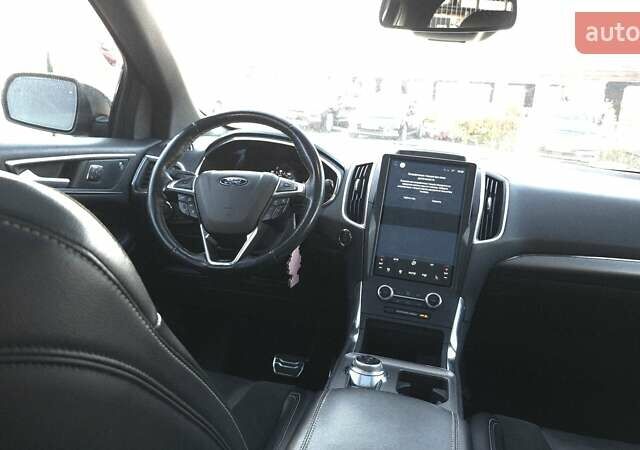 Форд Эдж 2021 в Киеве на Automoto.ua Серый Форд Эдж, объемом двигателя 2.7 л и пробегом 242 тыс. км за 22500 $, фото 29 на Automoto.ua