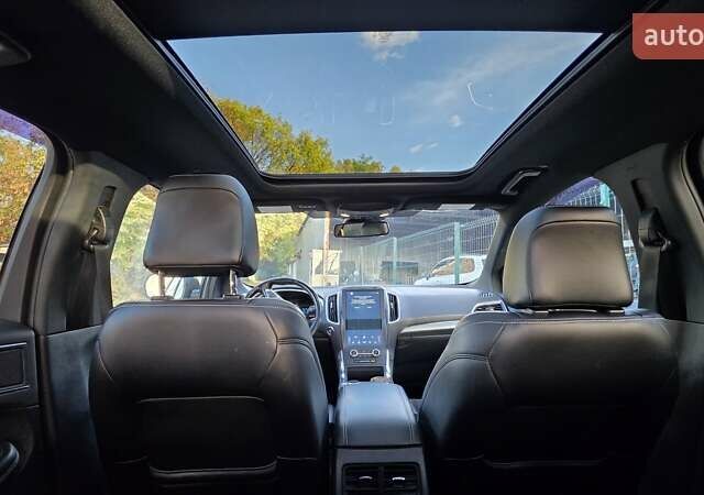 Форд Эдж 2021 в Киеве на Automoto.ua Серый Форд Эдж, объемом двигателя 2.7 л и пробегом 242 тыс. км за 22500 $, фото 32 на Automoto.ua