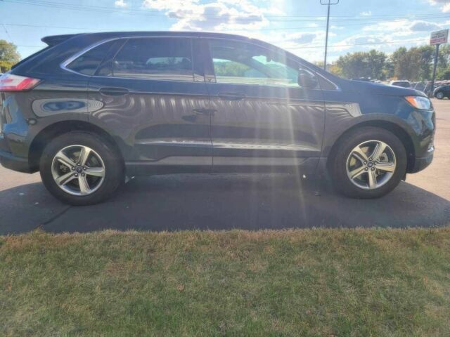 Серый Форд Эдж, объемом двигателя 2 л и пробегом 16 тыс. км за 11000 $, фото 3 на Automoto.ua