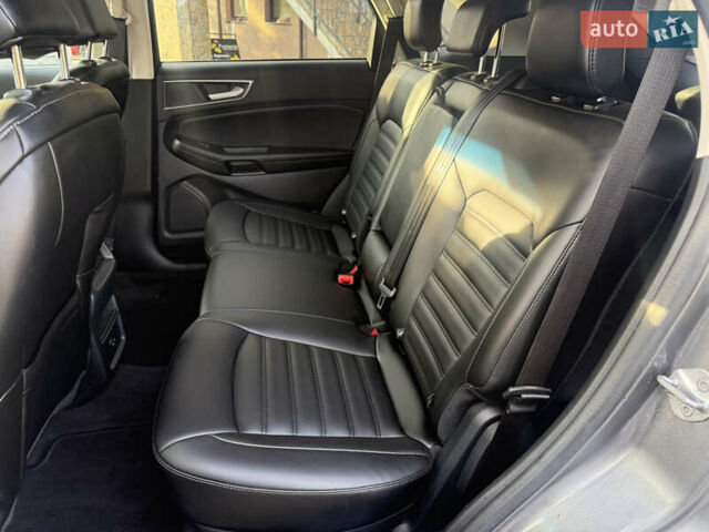 Серый Форд Эдж, объемом двигателя 2 л и пробегом 27 тыс. км за 20000 $, фото 10 на Automoto.ua