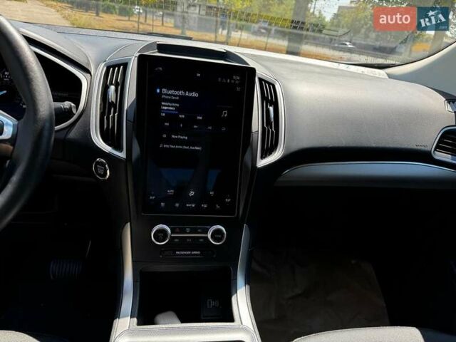Форд Едж 2021 у Дніпро (Дніпропетровську) на Automoto.ua Сірий Форд Едж, об'ємом двигуна 2 л та пробігом 103 тис. км за 21800 $, фото 6 на Automoto.ua
