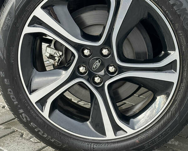 Серый Форд Эдж, объемом двигателя 2.69 л и пробегом 16 тыс. км за 26800 $, фото 18 на Automoto.ua