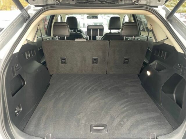 Форд Эдж 2021 в Кривом Роге на Automoto.ua Серый Форд Эдж, объемом двигателя 2 л и пробегом 140 тыс. км за 22600 $, фото 20 на Automoto.ua