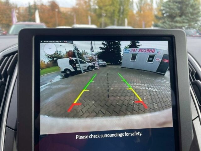 Форд Эдж 2021 в Кривом Роге на Automoto.ua Серый Форд Эдж, объемом двигателя 2 л и пробегом 140 тыс. км за 22600 $, фото 11 на Automoto.ua