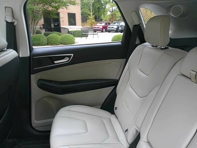 Серый Форд Эдж, объемом двигателя 2 л и пробегом 19 тыс. км за 11500 $, фото 11 на Automoto.ua