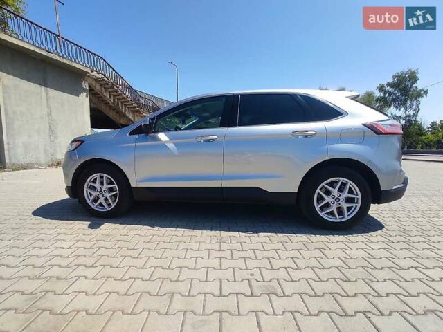 Сірий Форд Едж, об'ємом двигуна 2 л та пробігом 143 тис. км за 18700 $, фото 37 на Automoto.ua