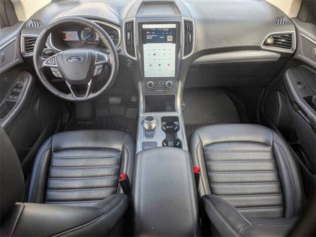 Сірий Форд Едж, об'ємом двигуна 2 л та пробігом 24 тис. км за 14500 $, фото 6 на Automoto.ua