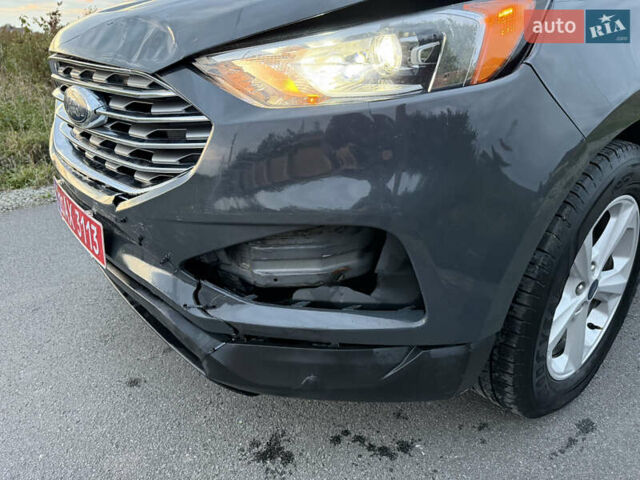Сірий Форд Едж, об'ємом двигуна 2 л та пробігом 297 тис. км за 9950 $, фото 21 на Automoto.ua