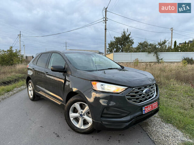 Сірий Форд Едж, об'ємом двигуна 2 л та пробігом 297 тис. км за 9950 $, фото 3 на Automoto.ua