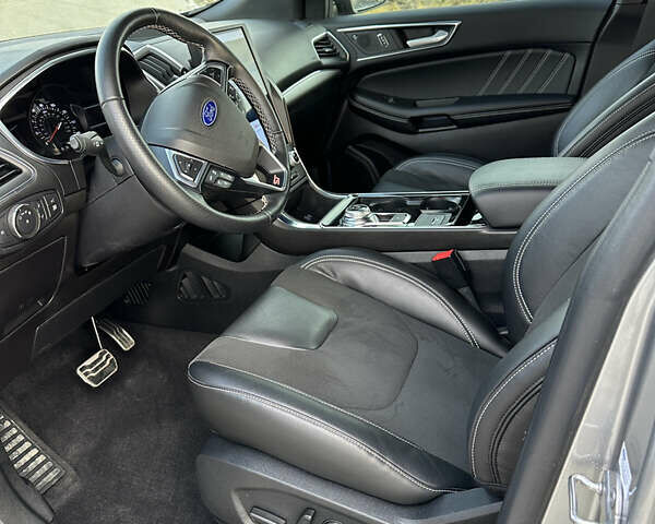 Серый Форд Эдж, объемом двигателя 2.69 л и пробегом 16 тыс. км за 26800 $, фото 10 на Automoto.ua