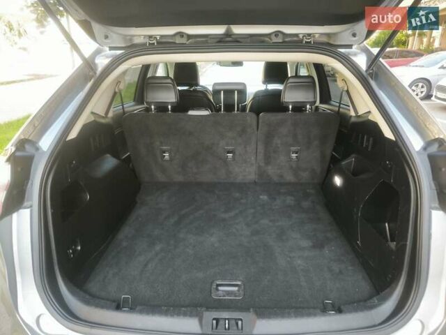 Серый Форд Эдж, объемом двигателя 2 л и пробегом 112 тыс. км за 17900 $, фото 18 на Automoto.ua