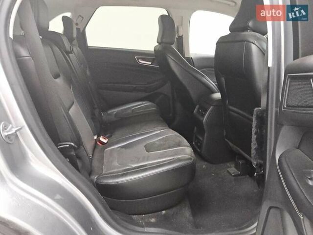 Форд Едж 2022 у Дніпро (Дніпропетровську) на Automoto.ua Сірий Форд Едж, об'ємом двигуна 2 л та пробігом 120 тис. км за 5900 $, фото 9 на Automoto.ua