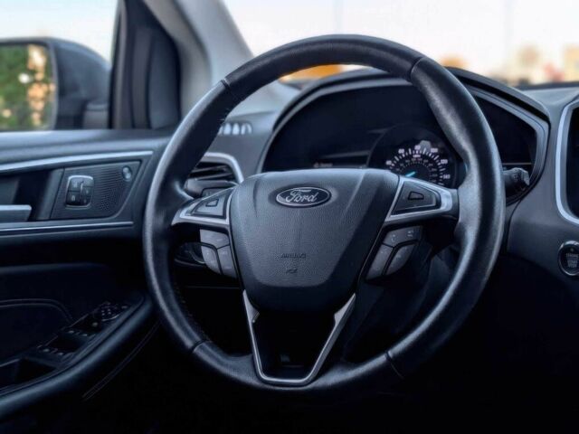 Сірий Форд Едж, об'ємом двигуна 2 л та пробігом 24 тис. км за 8500 $, фото 8 на Automoto.ua
