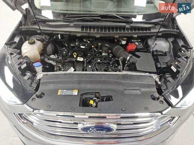 Форд Едж 2022 у Дніпро (Дніпропетровську) на Automoto.ua Сірий Форд Едж, об'ємом двигуна 2 л та пробігом 120 тис. км за 5900 $, фото 10 на Automoto.ua
