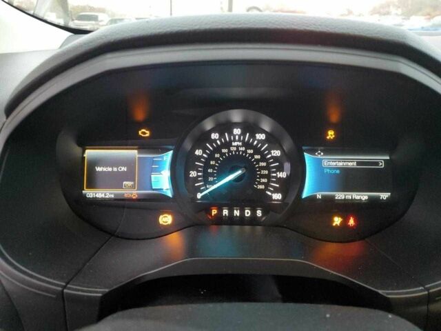 Сірий Форд Едж, об'ємом двигуна 0 л та пробігом 28 тис. км за 10100 $, фото 8 на Automoto.ua