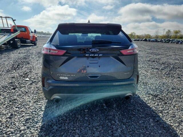 Сірий Форд Едж, об'ємом двигуна 2 л та пробігом 20 тис. км за 5000 $, фото 5 на Automoto.ua