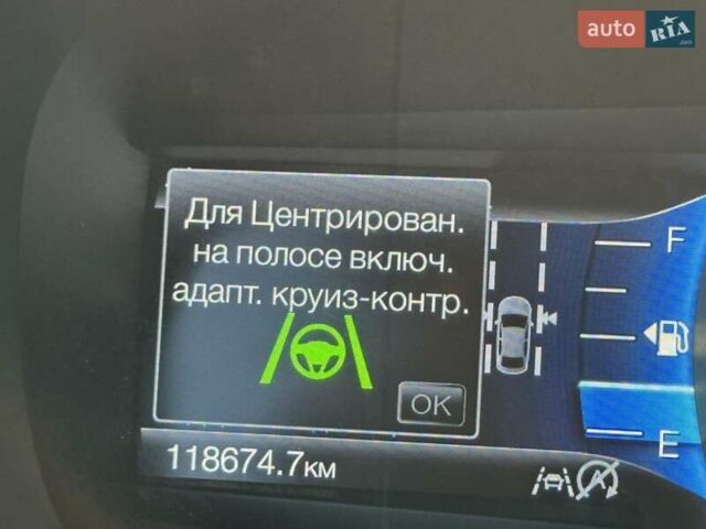 Серый Форд Эдж, объемом двигателя 2 л и пробегом 118 тыс. км за 22500 $, фото 28 на Automoto.ua