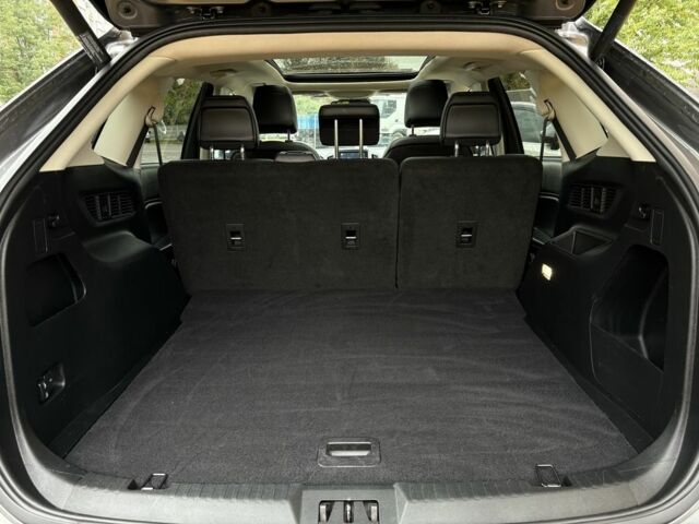 Серый Форд Эдж, объемом двигателя 0 л и пробегом 82 тыс. км за 19600 $, фото 7 на Automoto.ua