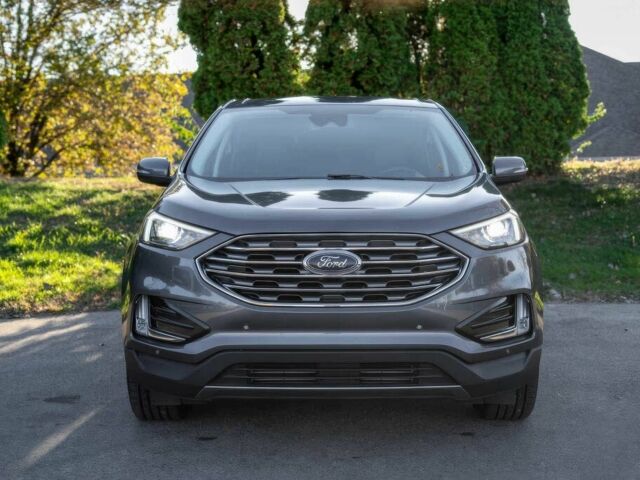 Сірий Форд Едж, об'ємом двигуна 2 л та пробігом 24 тис. км за 8500 $, фото 1 на Automoto.ua