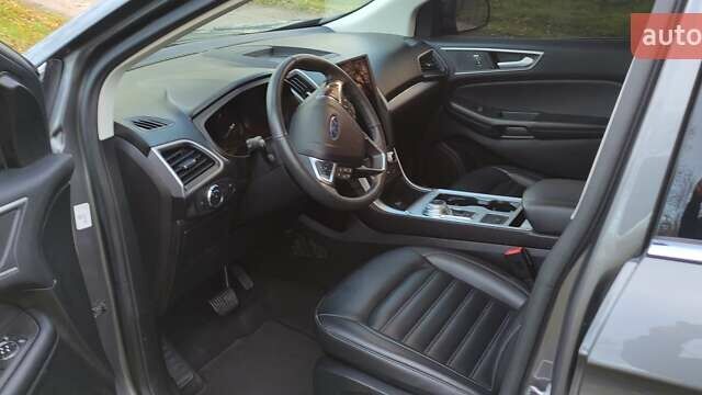Форд Едж 2022 у Кропивницькому (Кіровограді) на Automoto.ua Сірий Форд Едж, об'ємом двигуна 2 л та пробігом 97 тис. км за 20500 $, фото 4 на Automoto.ua